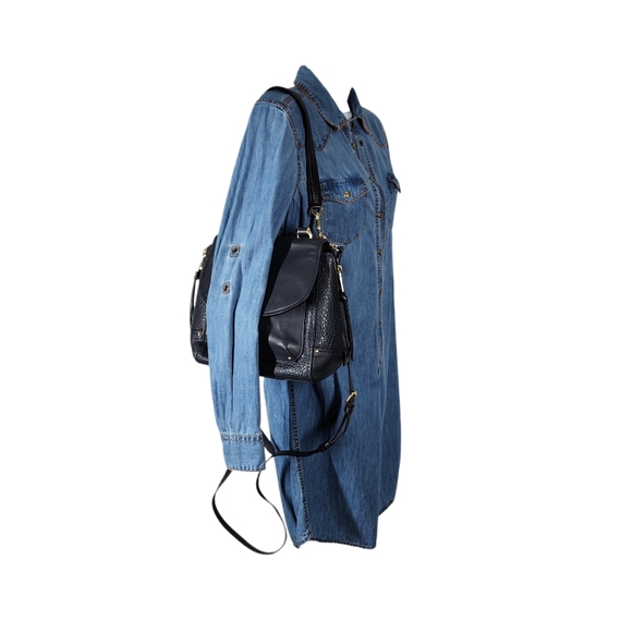 COACH FAYE CONVERTIBLE BACKPACK - Picture 10 of 14